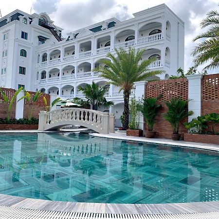 Thuận Phát Hotel Soc Trang Esterno foto