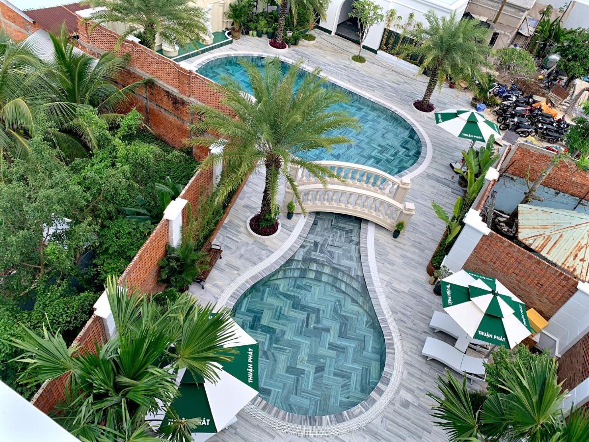 Thuận Phát Hotel Soc Trang Esterno foto