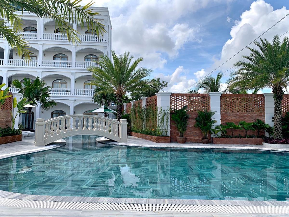 Thuận Phát Hotel Soc Trang Esterno foto
