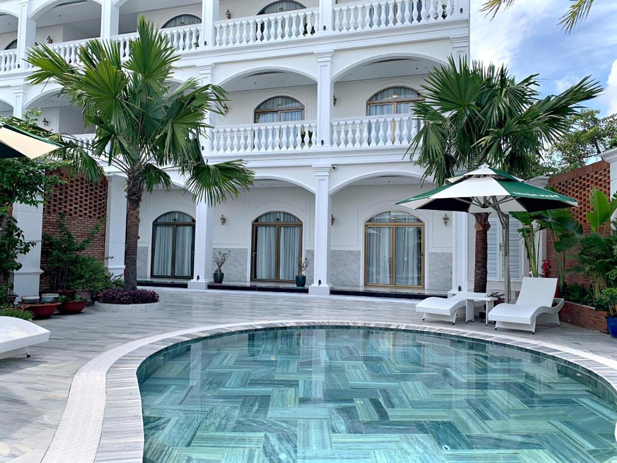 Thuận Phát Hotel Soc Trang Esterno foto