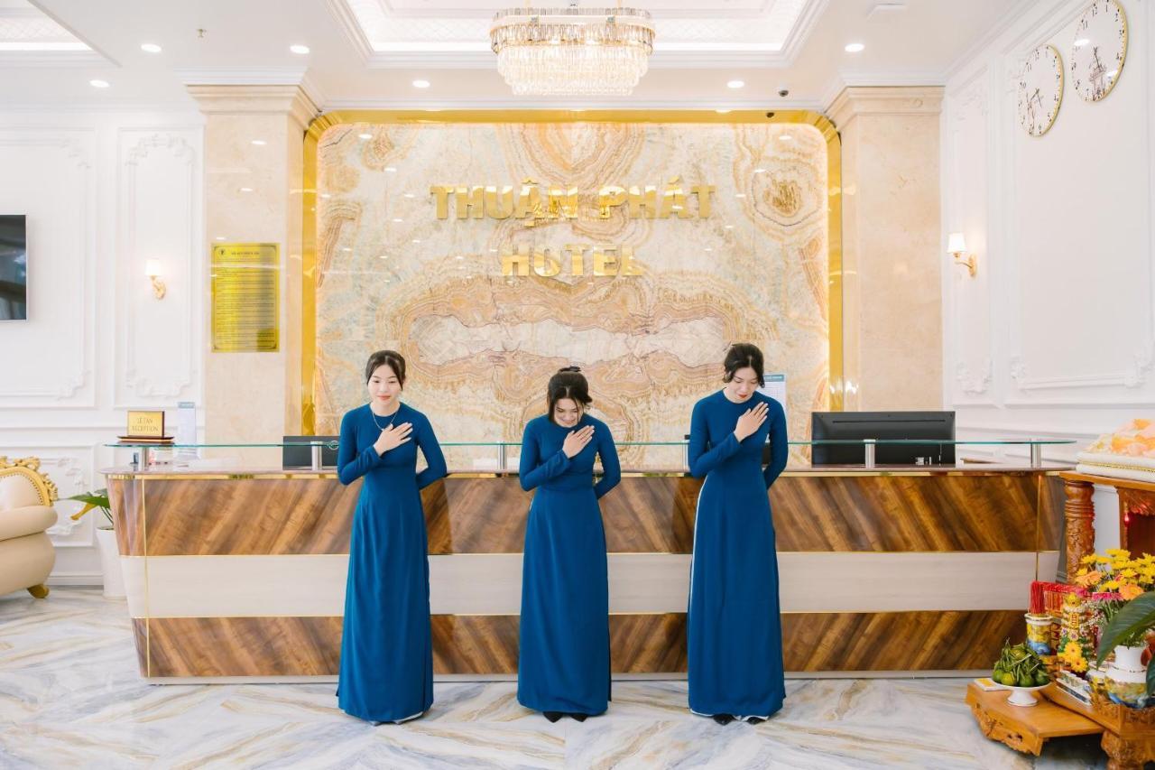 Thuận Phát Hotel Soc Trang Esterno foto