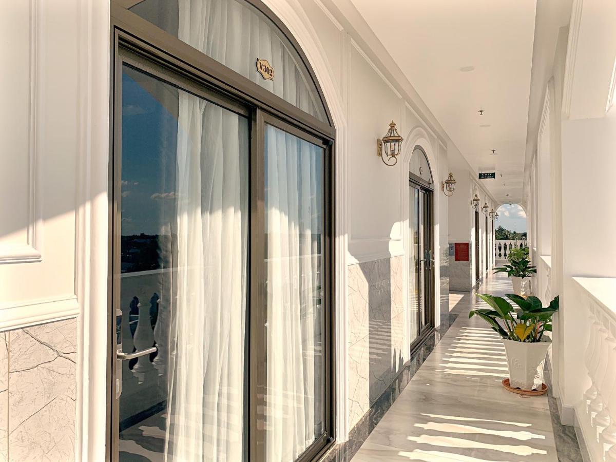 Thuận Phát Hotel Soc Trang Esterno foto