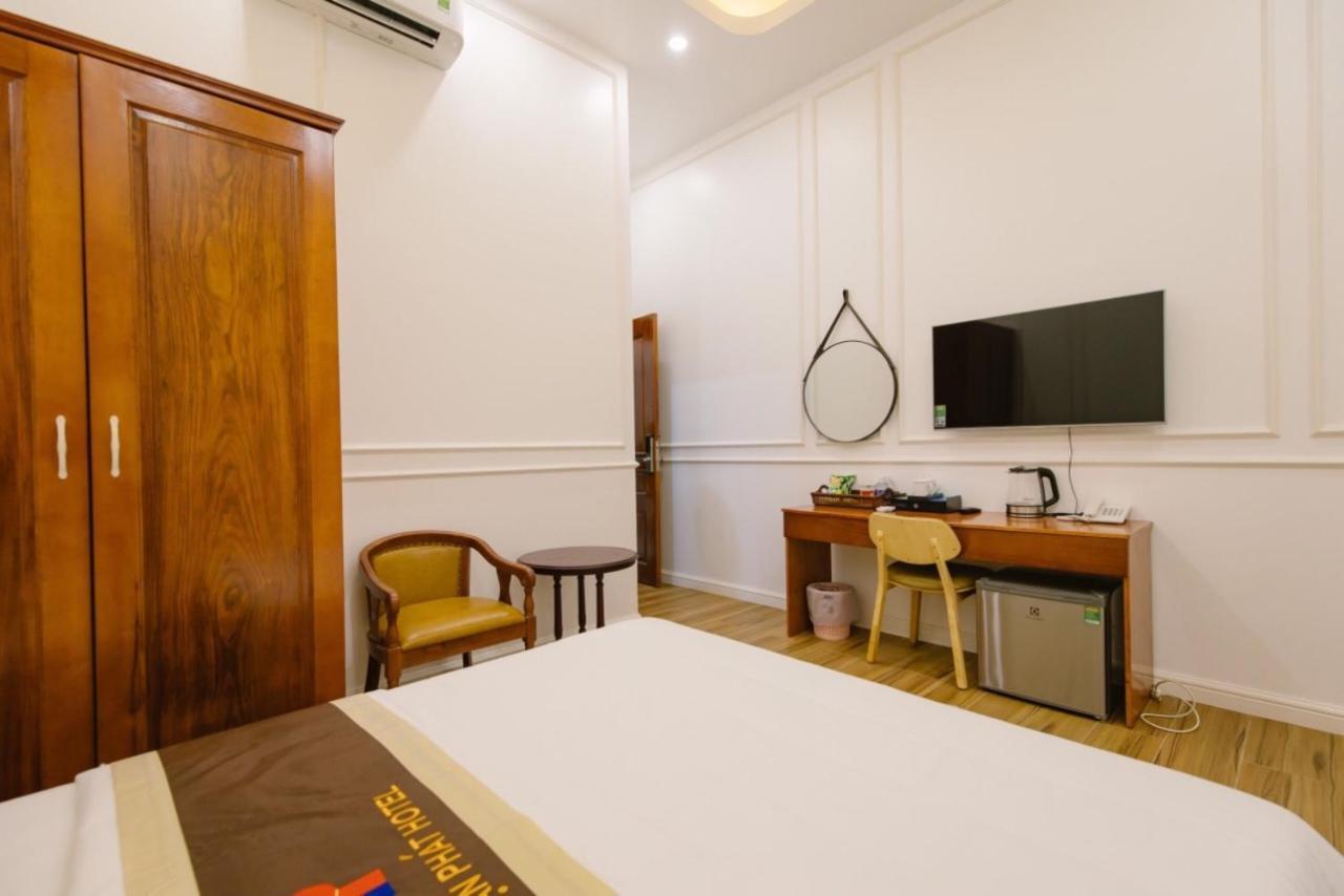 Thuận Phát Hotel Soc Trang Esterno foto