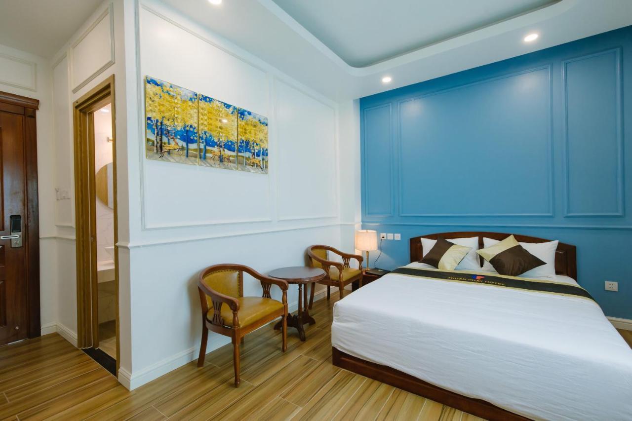Thuận Phát Hotel Soc Trang Esterno foto