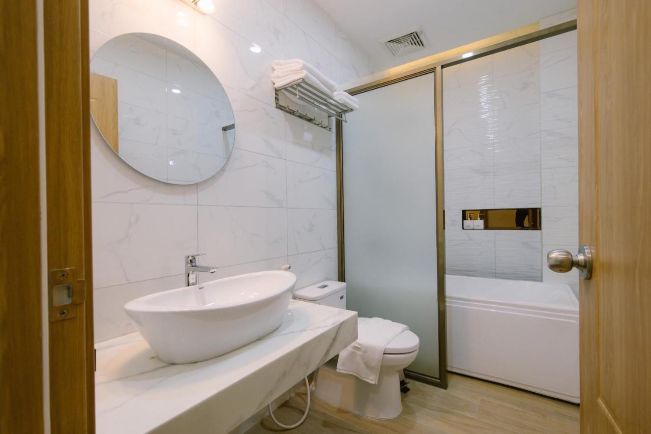 Thuận Phát Hotel Soc Trang Esterno foto
