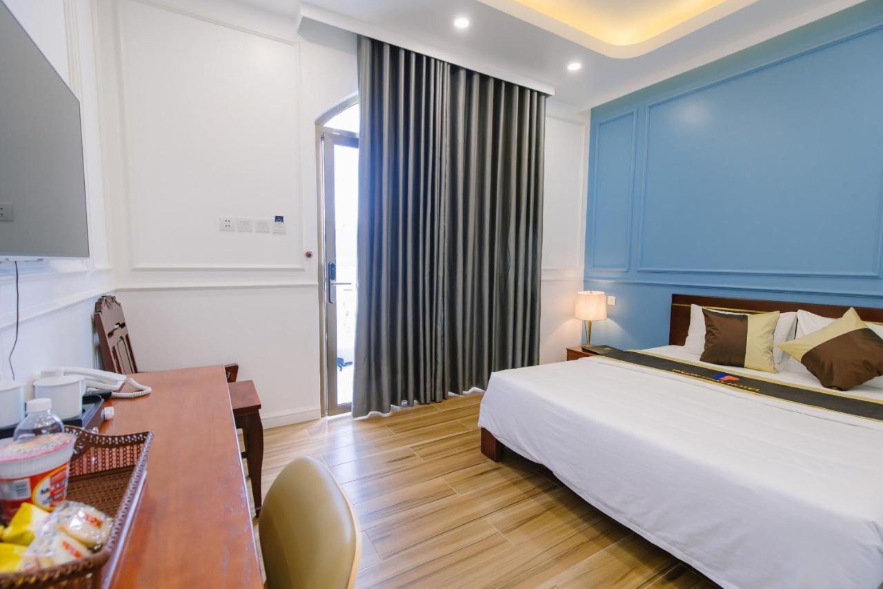 Thuận Phát Hotel Soc Trang Esterno foto