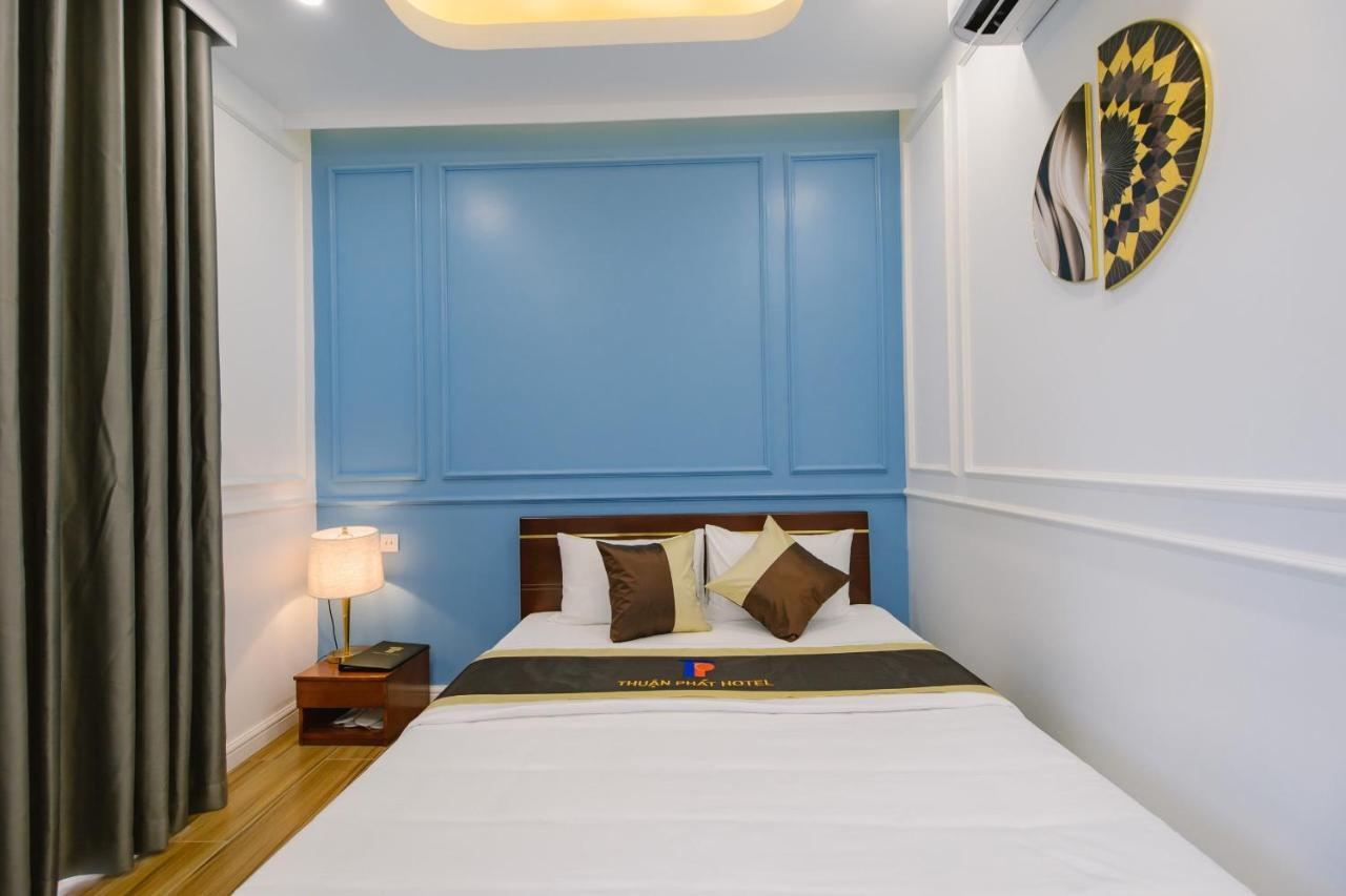 Thuận Phát Hotel Soc Trang Esterno foto