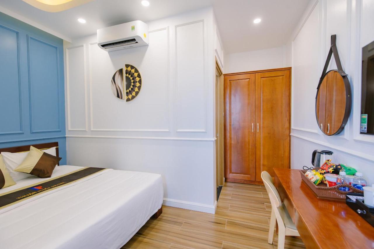 Thuận Phát Hotel Soc Trang Esterno foto