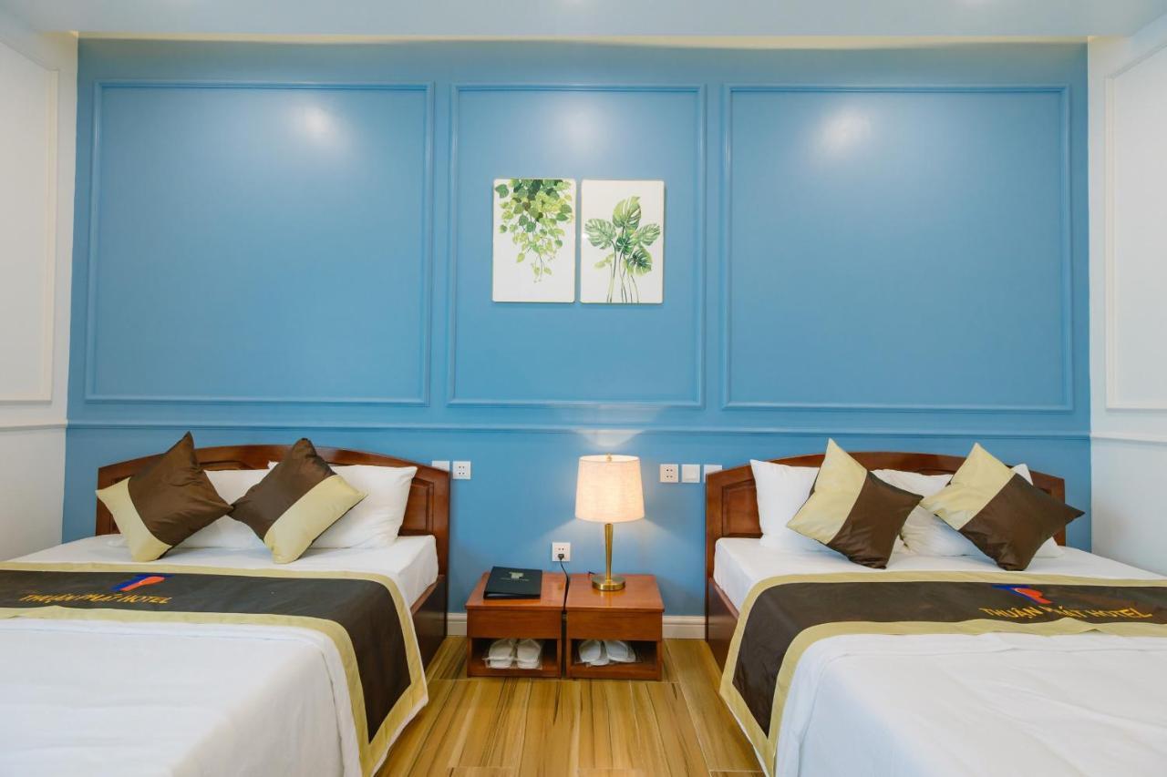 Thuận Phát Hotel Soc Trang Esterno foto