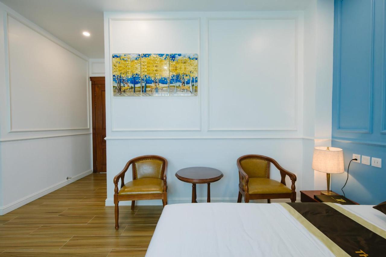 Thuận Phát Hotel Soc Trang Esterno foto