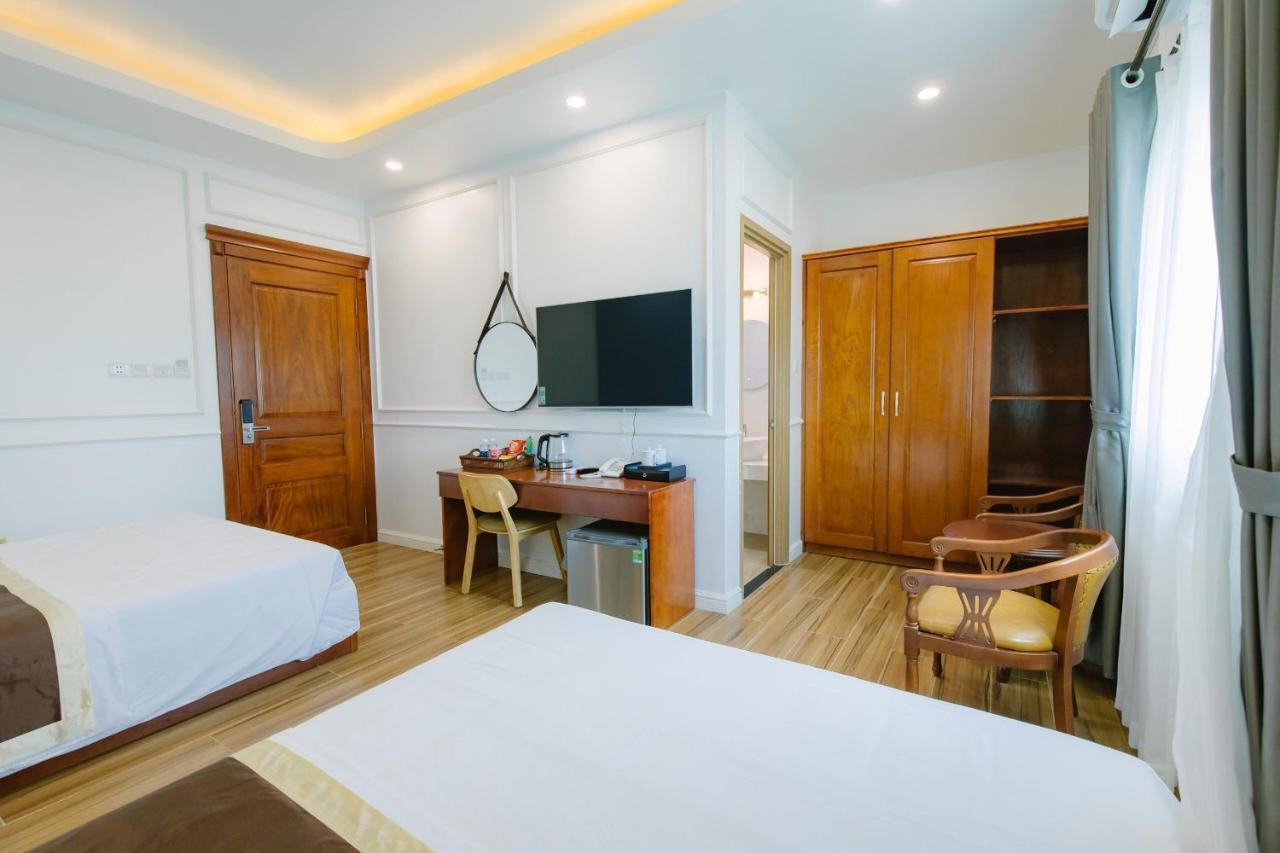 Thuận Phát Hotel Soc Trang Esterno foto