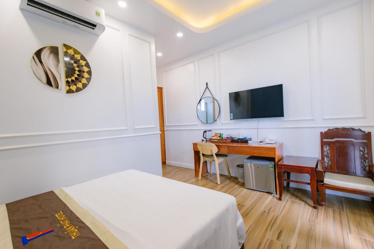 Thuận Phát Hotel Soc Trang Esterno foto