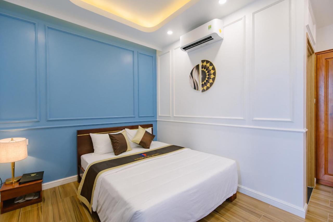 Thuận Phát Hotel Soc Trang Esterno foto