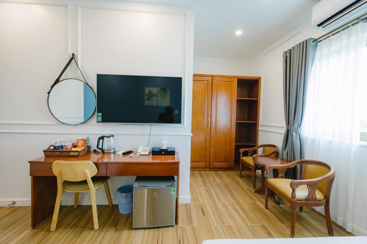 Thuận Phát Hotel Soc Trang Esterno foto