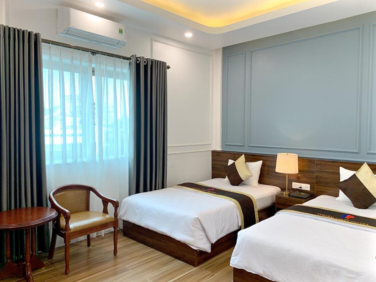 Thuận Phát Hotel Soc Trang Esterno foto