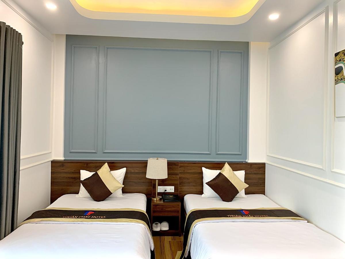 Thuận Phát Hotel Soc Trang Esterno foto