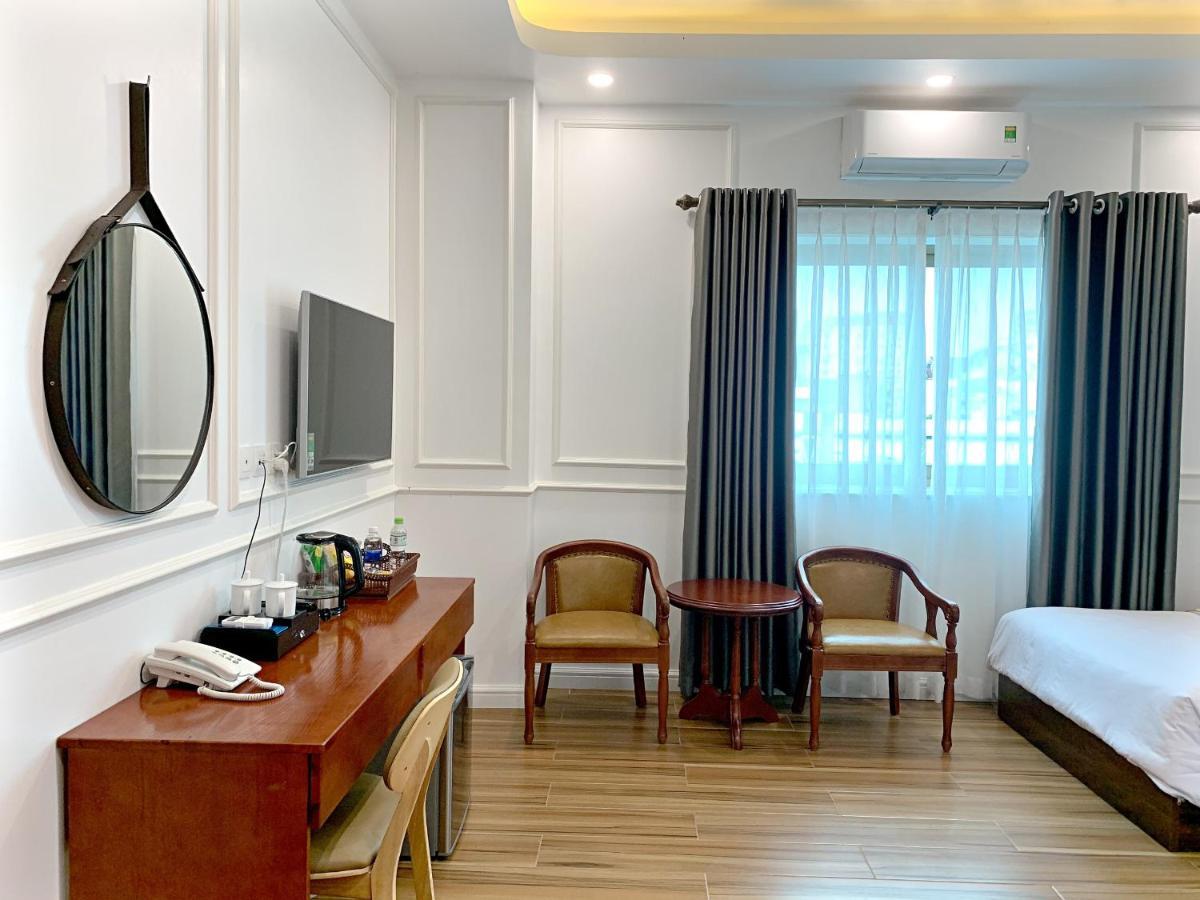 Thuận Phát Hotel Soc Trang Esterno foto