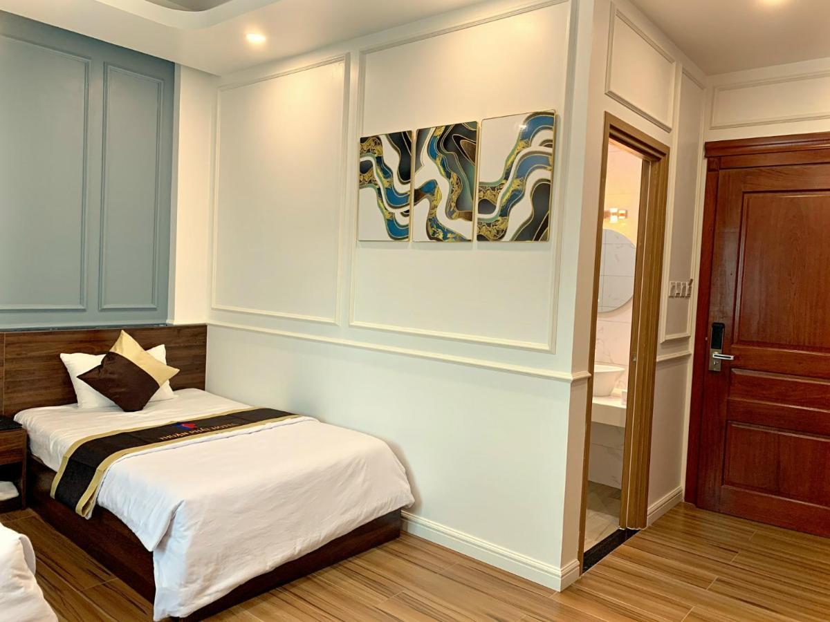 Thuận Phát Hotel Soc Trang Esterno foto