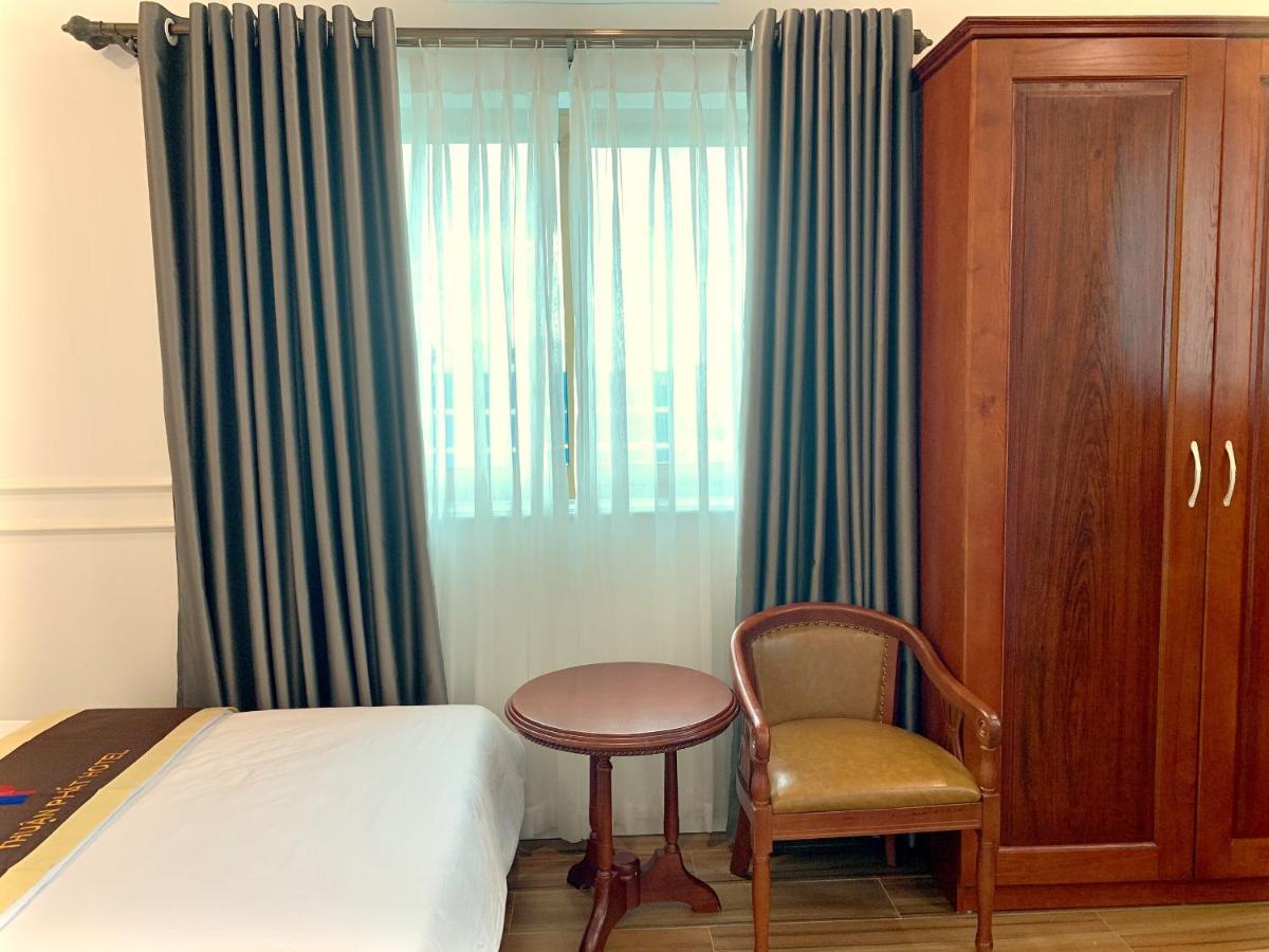 Thuận Phát Hotel Soc Trang Esterno foto