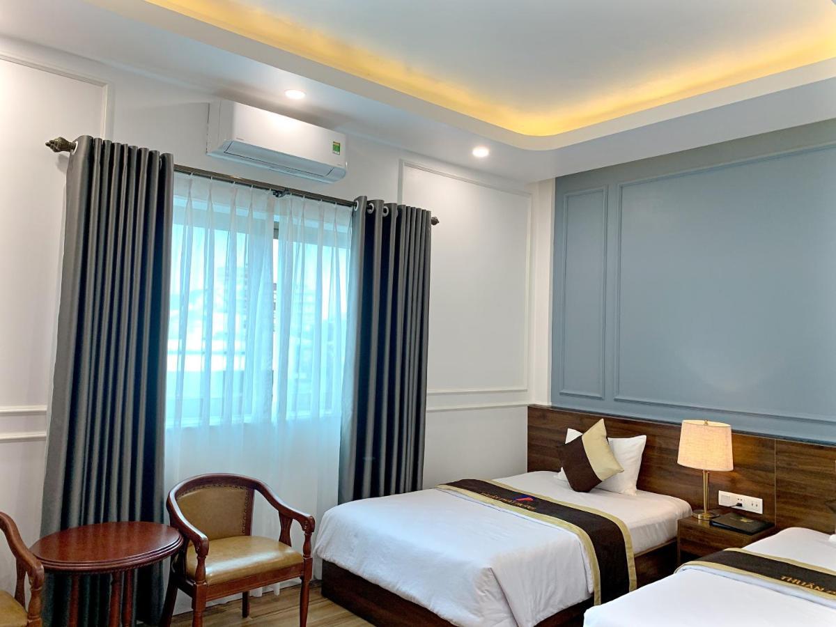 Thuận Phát Hotel Soc Trang Esterno foto