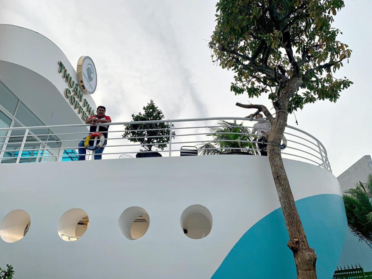Thuận Phát Hotel Soc Trang Esterno foto