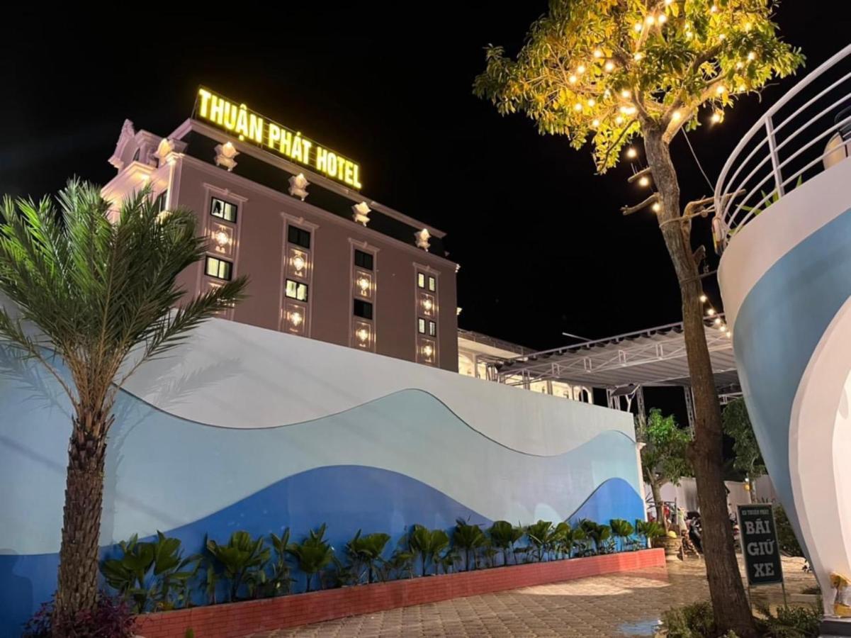Thuận Phát Hotel Soc Trang Esterno foto
