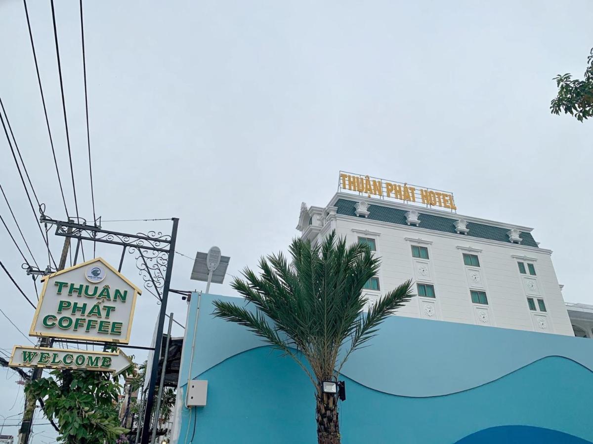 Thuận Phát Hotel Soc Trang Esterno foto